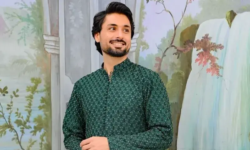 Spinner Abrar Ahmed Ties the Knot, Valima Set for October 6 in Karachi