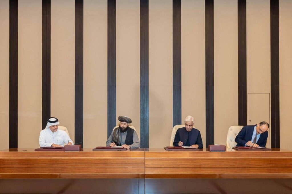 Kabul Resists Pakistan’s Key Counterterror Demands as Istanbul Talks Enter Third Day