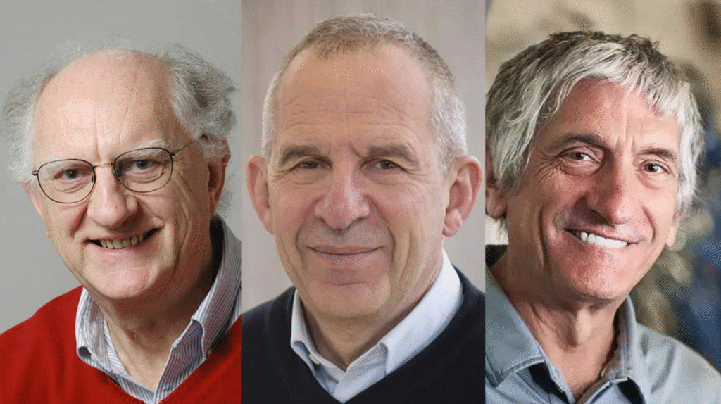 Clarke, Devoret, and Martinis Win 2025 Nobel Prize in Physics for Groundbreaking Quantum Discovery 2025 Nobel Prize in Physics winners