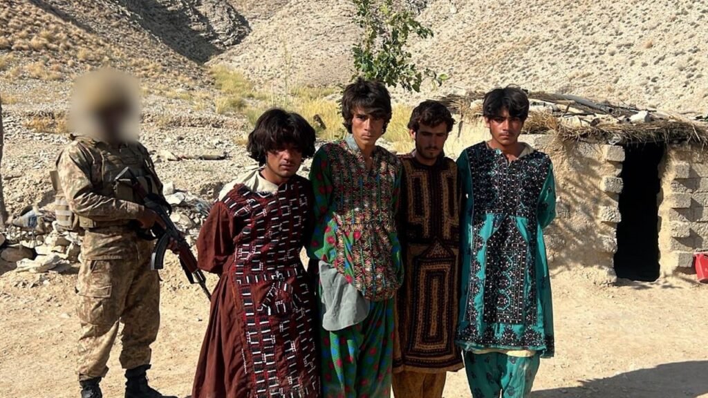 Four Militants Killed in Balochistan’s Korki After Clash With Tribesmen