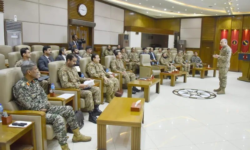 “Peace, Not Peril”: Pakistan Seeks Harmony with Neighbours but Won’t Tolerate Terror from Afghan Soil — COAS Munir