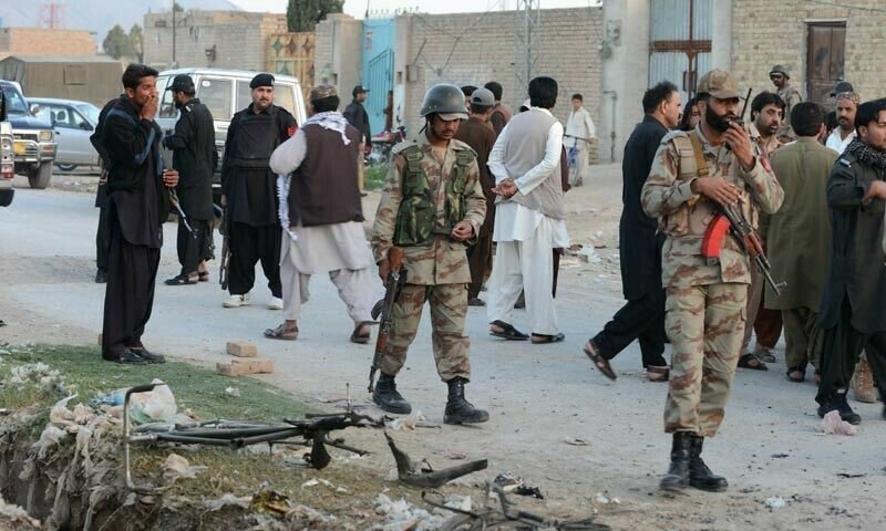 Pakistan Sees 46% Surge in Violence in Q3 2025: CRSS Report