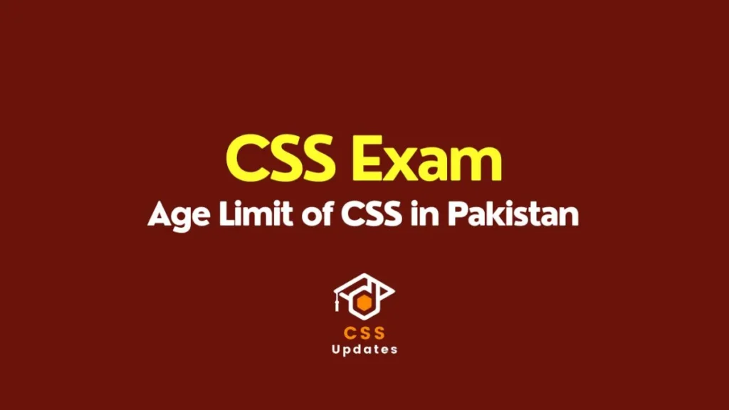 How Many Attempts for CSS in Pakistan (2025 Update) How Many Attempts for CSS in Pakistan (2025 Update)