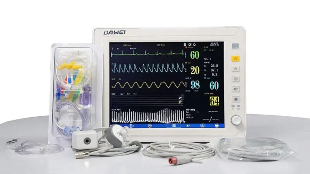 Cardiac Monitor Price in Pakistan 2025 Cardiac Monitor Price in Pakistan 2025