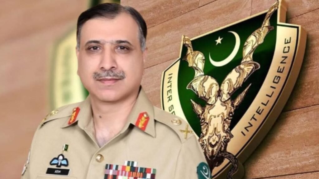 Lt Gen Asim Malik to Continue as ISI Chief and National Security Adviser