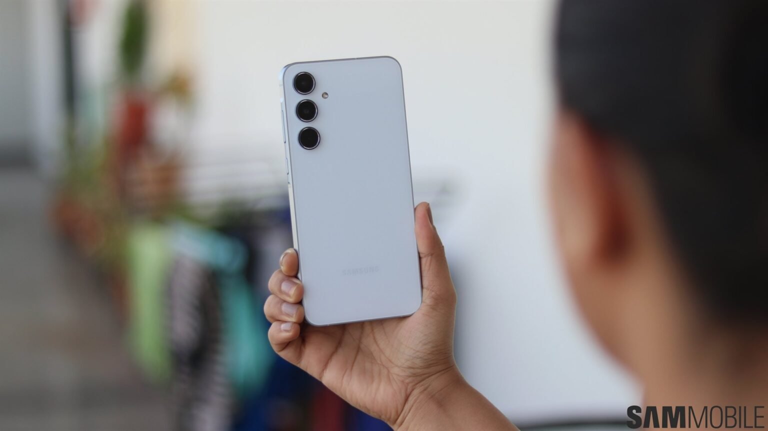 Samsung Galaxy A55 Gets Patched: Latest Security Update Samsung Galaxy A55 Gets Patched: Latest Security Update