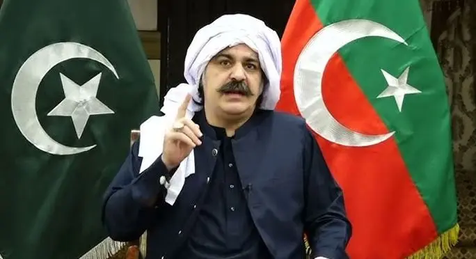 Gandapur Resigns as Khyber Pakhtunkhwa Chief Minister Ali Amin Gandapur resigns as KP Chief Minister, paving the way for Sohail Afridi’s appointment amid PTI’s leadership reshuffle.