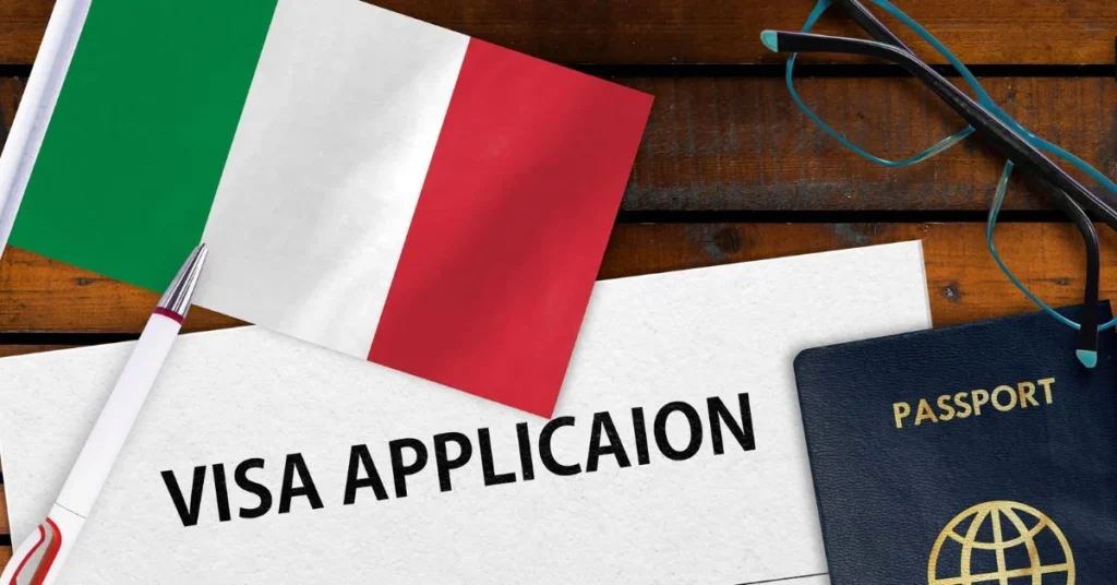Italy Visa Apply from Pakistan: Complete Guide 2025 Italy Visa Apply from Pakistan: Complete Guide 2025