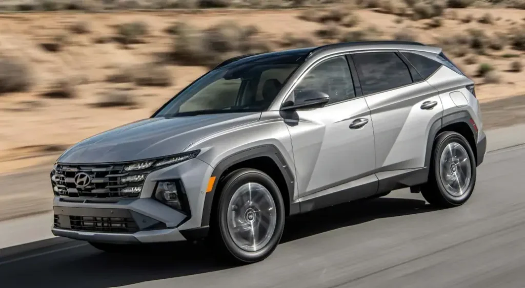 Hyundai Launches Shariah-Compliant Installment Plan for Tucson Hybrid