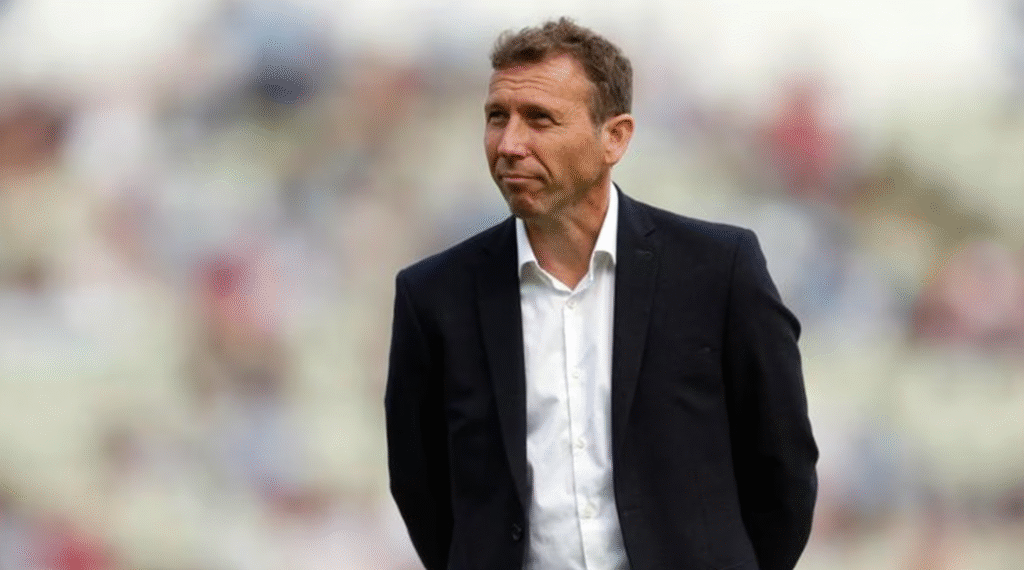 Michael Atherton Urges ICC to Reconsider Scheduling Pakistan-India Matches Amid Political Tensions Michael Atherton Pakistan India matches