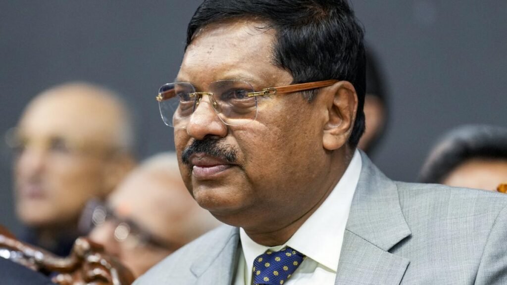 Lawyer Tries to Attack India’s Chief Justice Over Remarks on Hindu God