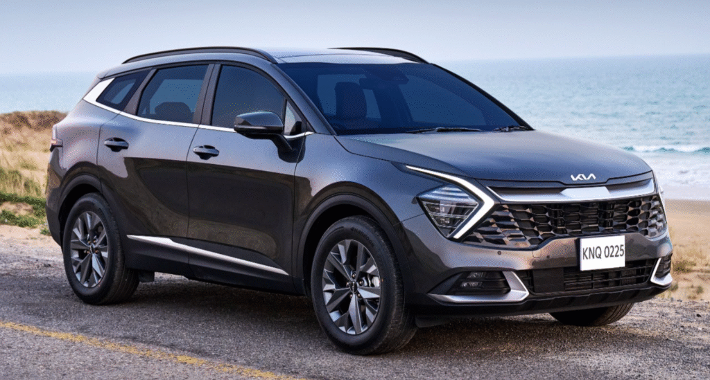 Kia Launches Limited-Time Promotions on Sorento 3.5L V6 and Sportage L HEV in Pakistan Kia Sorento and Sportage offers in Pakistan