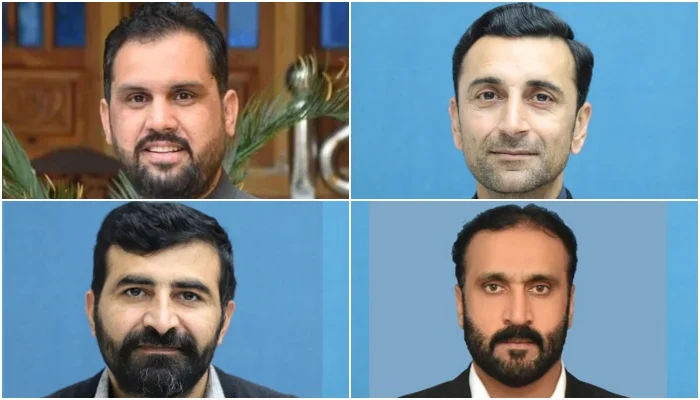 KP’s New 13-Member Cabinet to Take Oath Today in Peshawar KKP cabinet oath Sohail Afridi