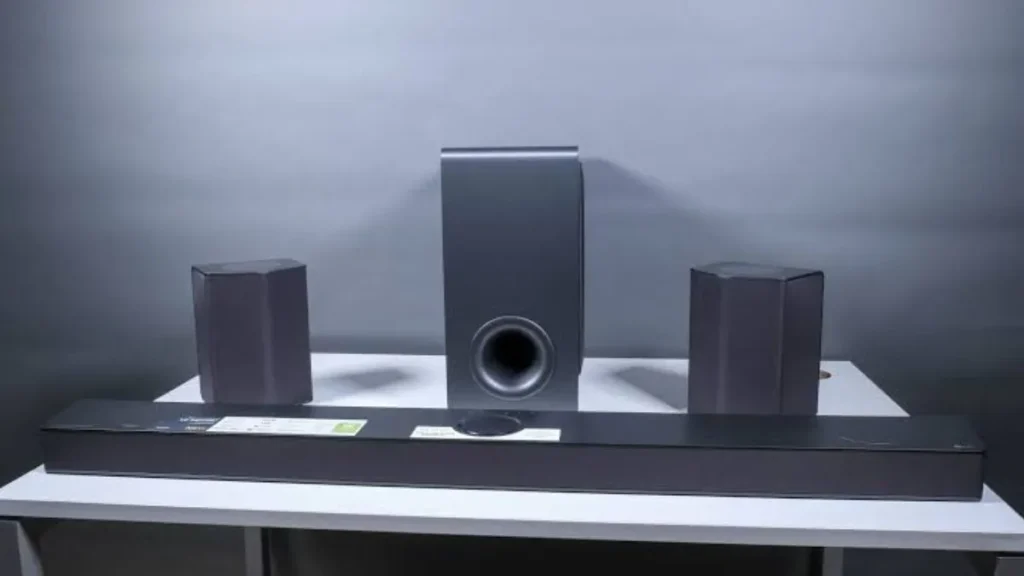 LG S95AR Home Theater Soundbar: The Ultimate 9.1.5-Channel Audio Experience LG S95AR Home Theater Soundbar: The Ultimate 9.1.5-Channel Audio Experience