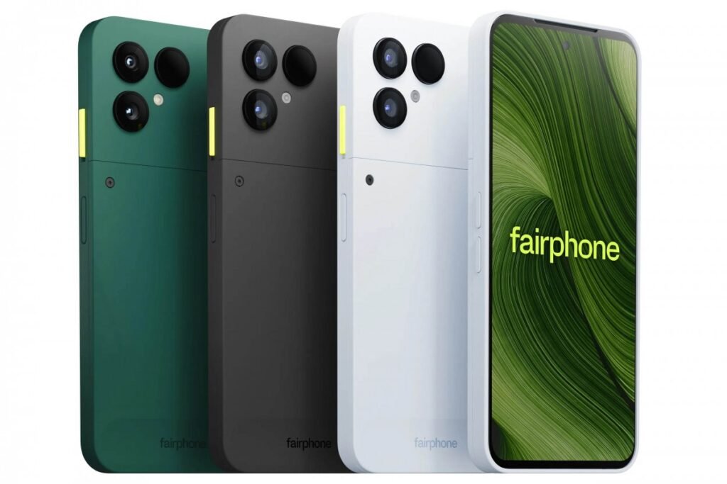 More Fairphone 6 Official-Looking Images – What to Expect from the Upcoming Sustainable Smartphone