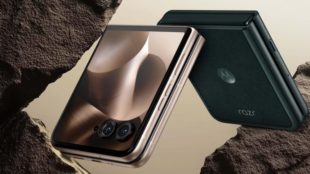 Motorola Razr 2025 / Razr 60: Redefining Foldable Smartphones Motorola Razr 2025 / Razr 60: Redefining Foldable Smartphones