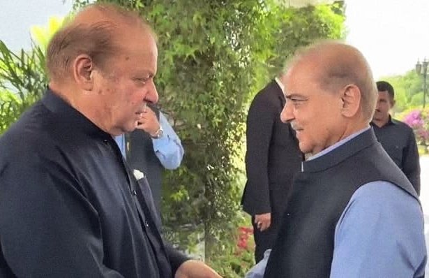 Sharif Family Gathers in Lahore to Discuss National Affairs and LG Poll Strategy