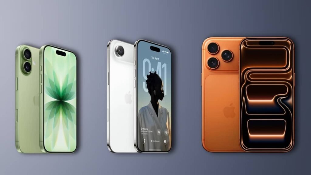 PTA-Approved iPhone 17 Series Prices in Pakistan Revealed