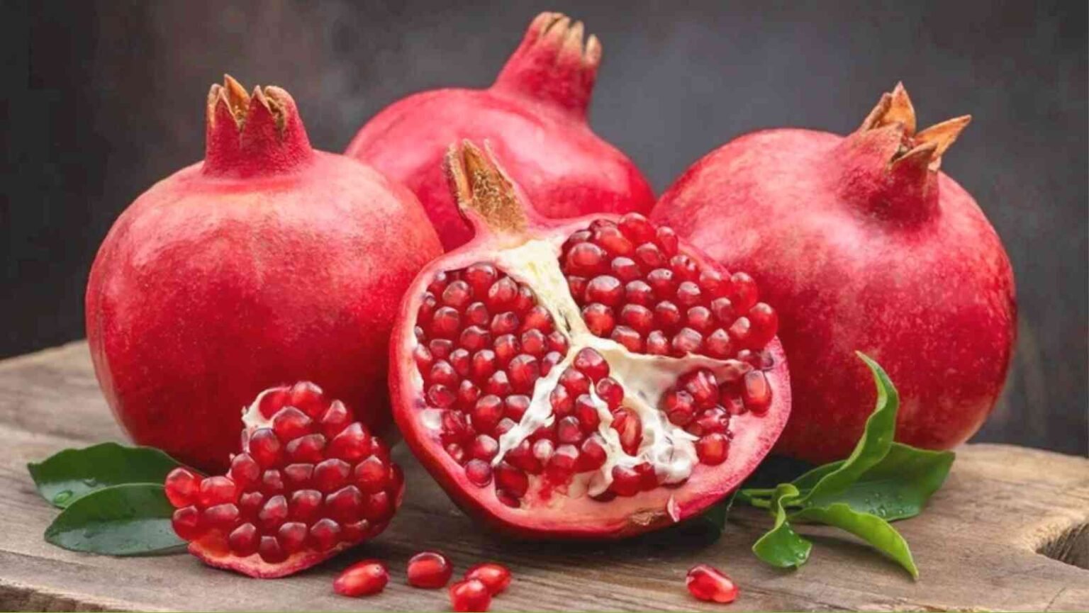 Pomegranate: A Nutrient-Rich Superfruit Packed with Powerful Health Benefits