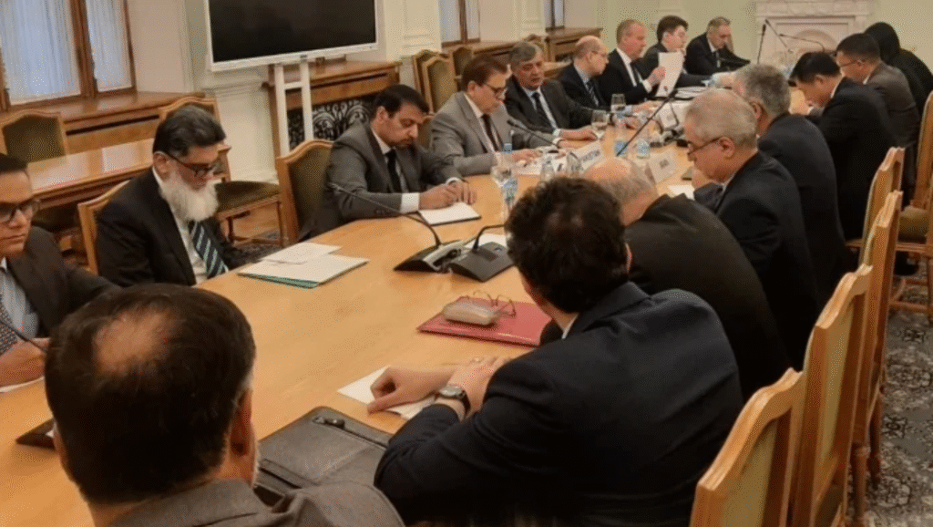 Quadrilateral meeting on Afghanistan in Moscow