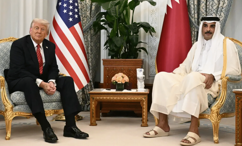 US Issues Security Guarantees to Qatar Following Israeli Strike US security guarantees to Qatar