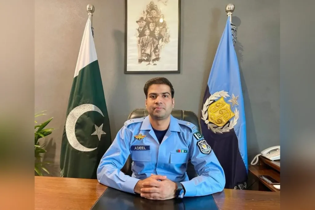 High-Level Team to Investigate SP Adeel Akbar’s Suicide case SP Adeel Akbar alleged suicide