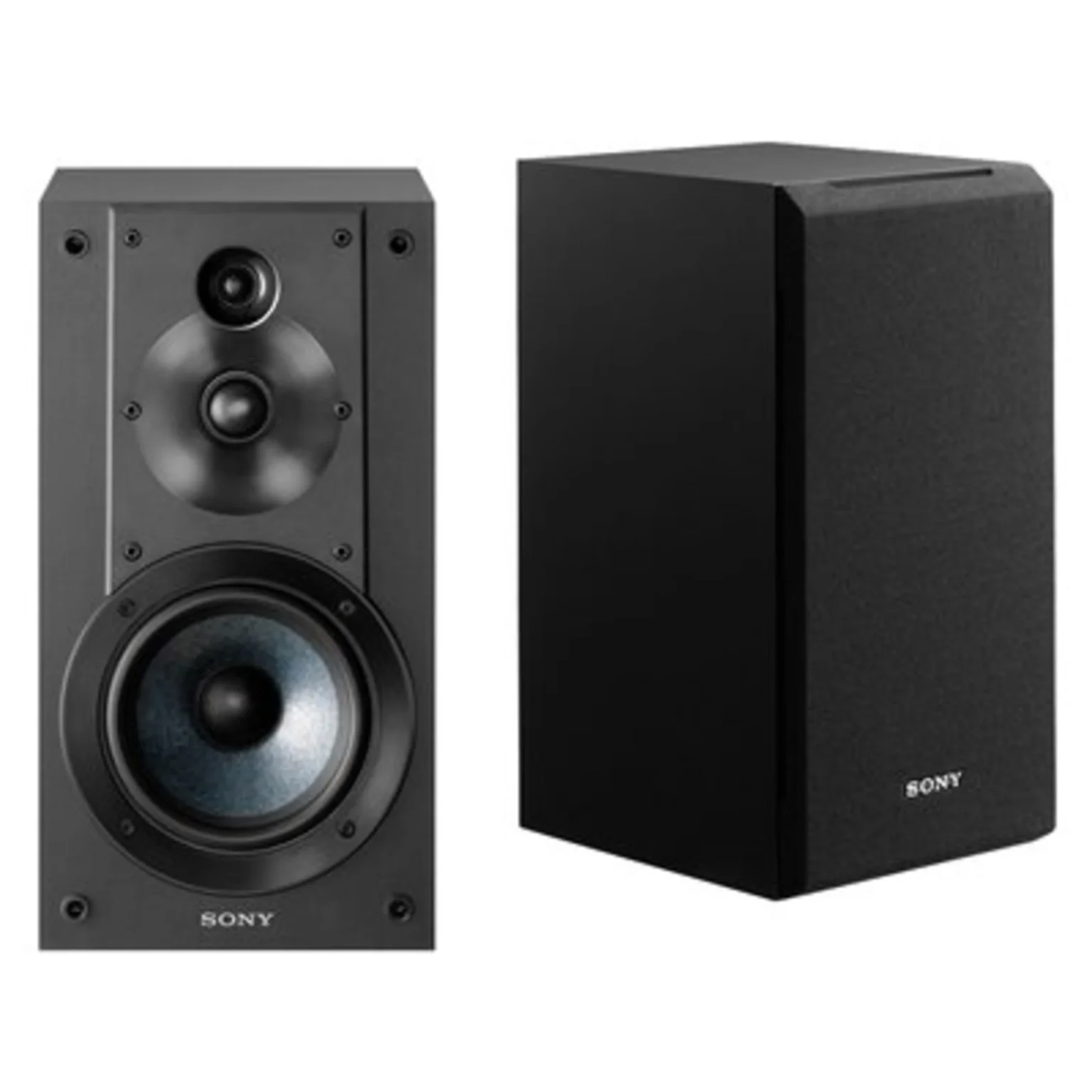 Sony SS-CS5M2 Bookshelf Speakers: Redefining Compact Sound Performance Sony SS-CS5M2 Bookshelf Speakers: Redefining Compact Sound Performance