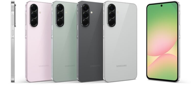 Samsung Galaxy A56 5G: Complete Specifications & Features Samsung Galaxy A56 5G: Complete Specifications & Features