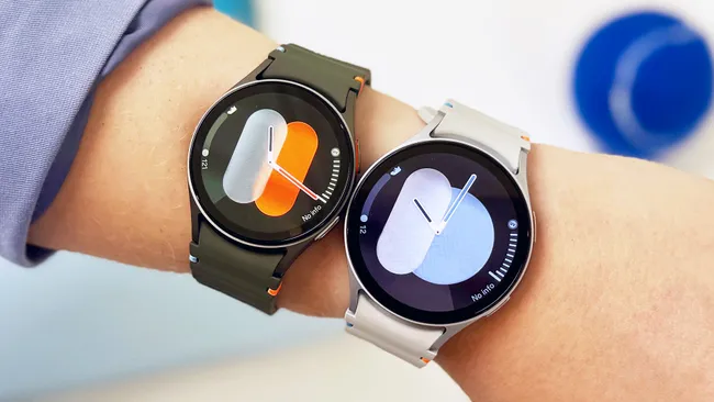 Samsung Galaxy Watch 8: The Future on Your Wrist Samsung Galaxy Watch 8: The Future on Your Wrist