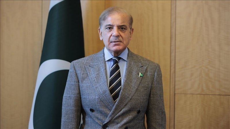 PM Shehbaz Sharif Reaffirms Commitment to Press Freedom Shalimar Express Karachi Cantt upgrade