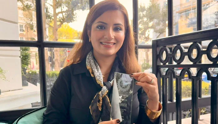 Pakistani Home Cook Crowned Champion at UK National Curry Week 2025