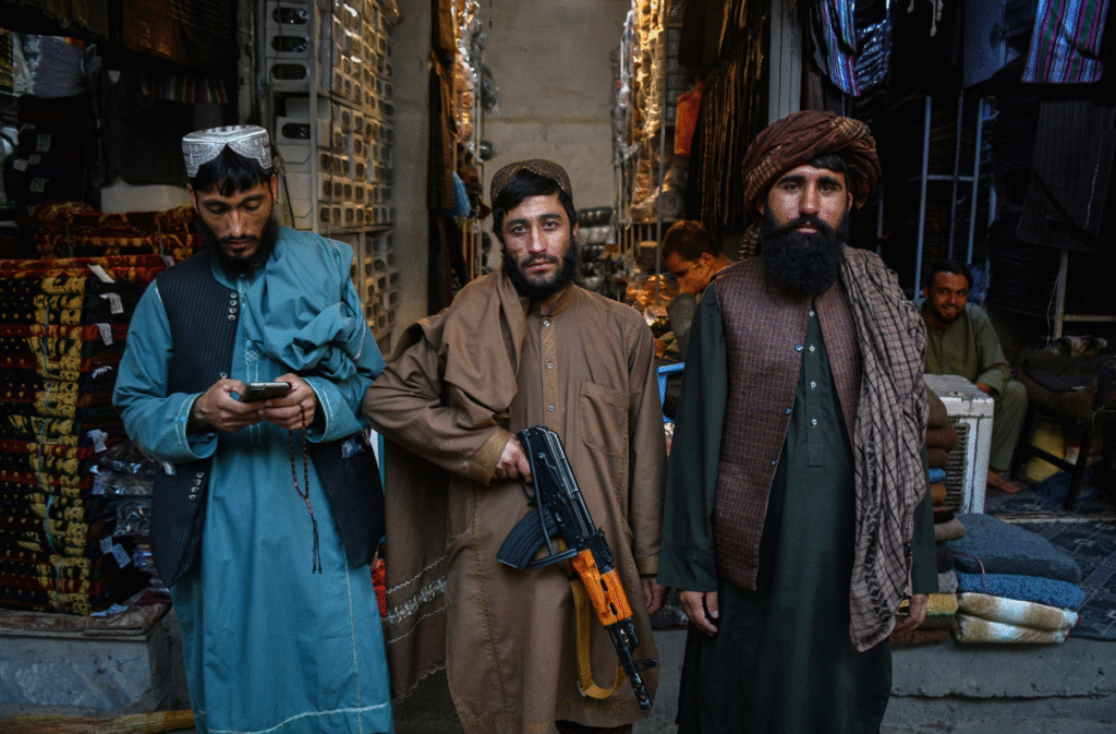 A Fragile Peace: What the Taliban’s TTP Admission Means for Pakistan’s Security Taliban TTP