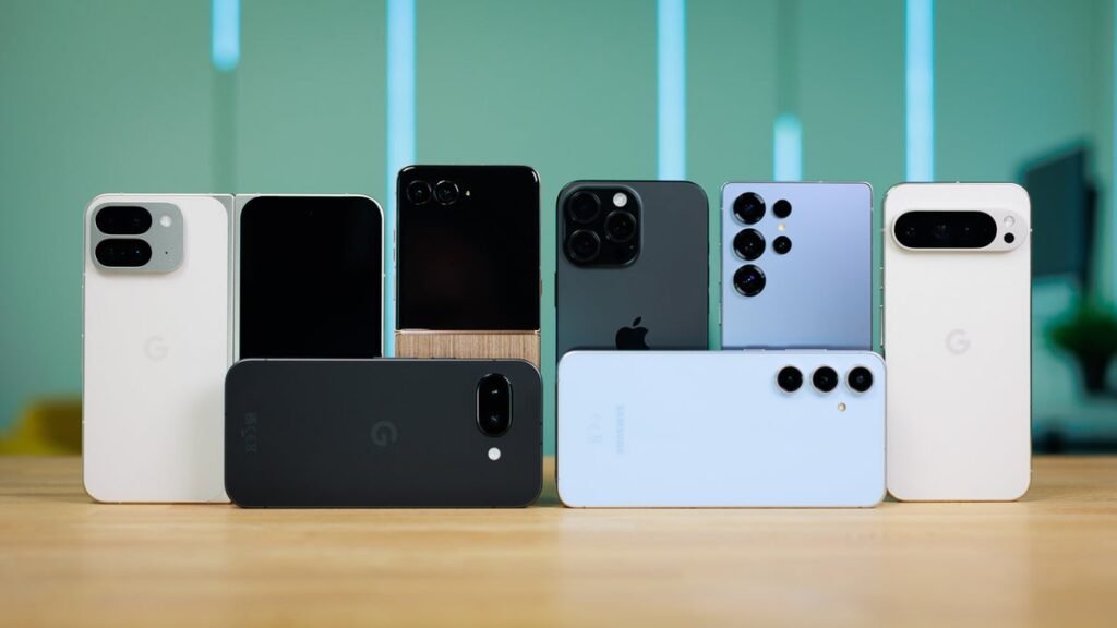 Top 10 Trending Phones of Week – Cutting-Edge Smartphones to Watch Top 10 Trending Phones of Week – Cutting-Edge Smartphones to Watch