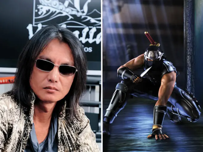 Legendary ‘Dead or Alive’ Creator Tomonobu Itagaki Dies at 58