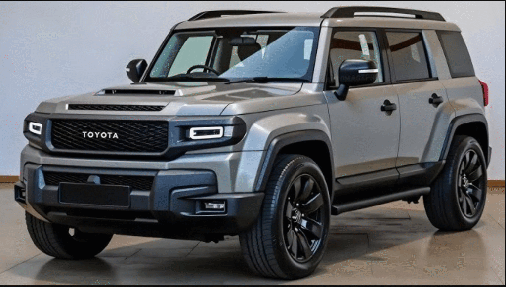 Toyota Land Cruiser FJ: Compact, Rugged, and Ready for Adventure in 2026 Toyota Land Cruiser FJ 2026