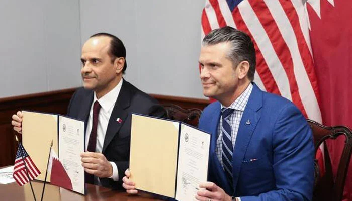 US Approves Qatar Air Force Facility at Idaho Base Amid Strengthening Military Ties