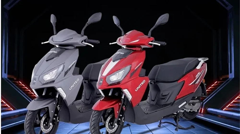 United Scooty 100CC 2025 – Stylish & Efficient Ride United US Scooty 100 Price in Pakistan, Features & Specs 2025