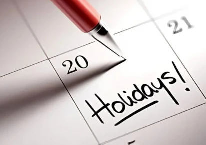 Public Holiday on October 20: Offices and Schools to Remain Closed