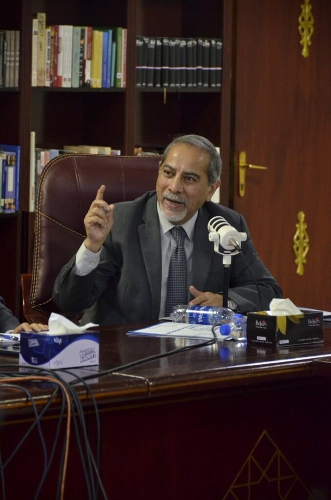 Rethinking Resilience: Dr. Sohail Malik’s Call for Localized Governance in Pakistan’s Climate Adaptation