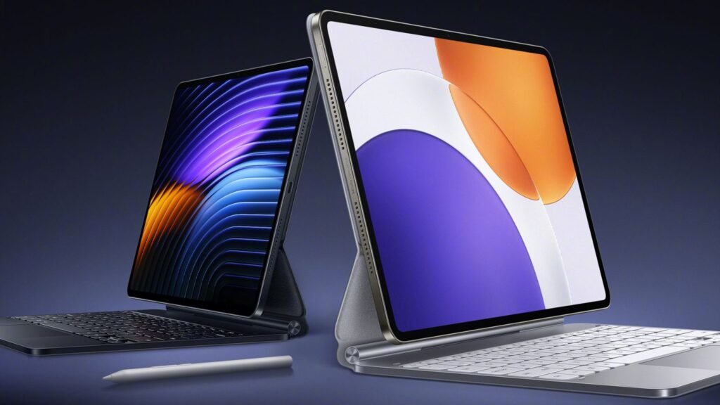 Xiaomi Pad 7S Pro is with Xring – A New Standard in Premium Tablet Experience Xiaomi Pad 7S Pro is with Xring – A New Standard in Premium Tablet Experience