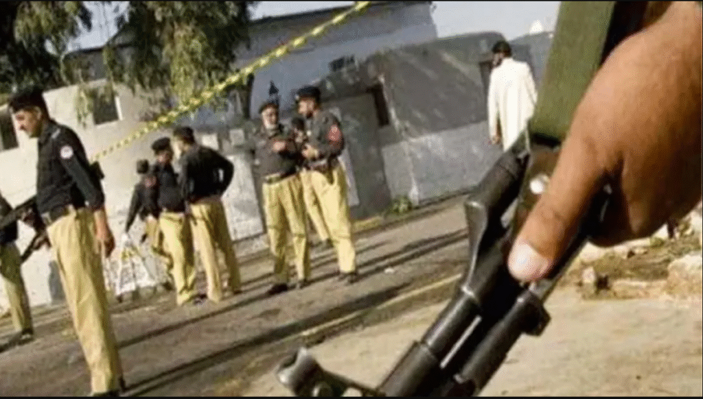 Security Forces Thwart Terrorist Attack on D.I. Khan Police Training Centre, Eliminate Three Militants Dera Ismail Khan police training centre attack