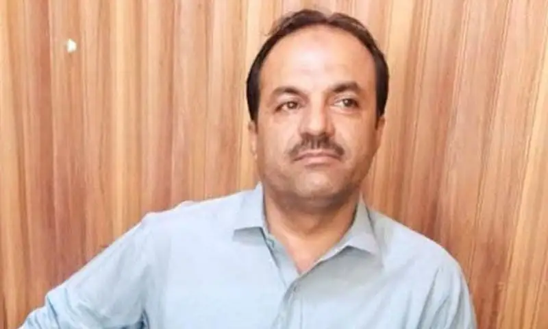 Balochistan Police Officer Reported Missing Found Dead Near Mastung