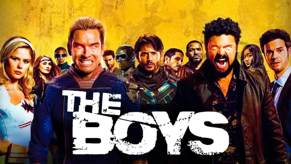 ‘The Boys’ Creator Eric Kripke Shares Exciting Update on Final Season