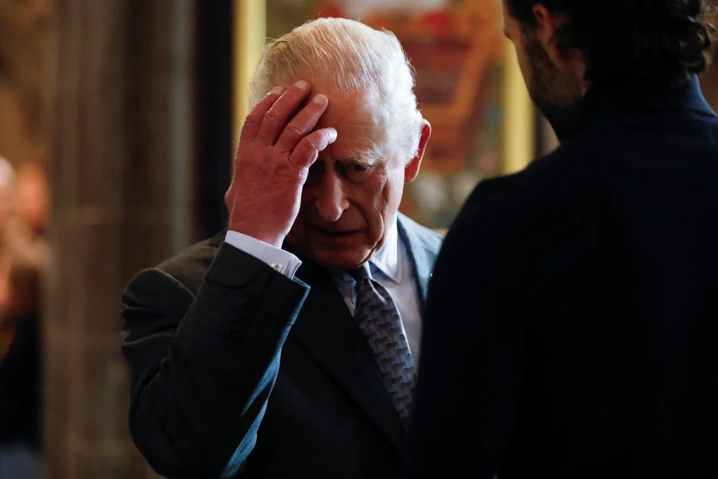 King Charles Faces Public Heckling Over Prince Andrew Scandal