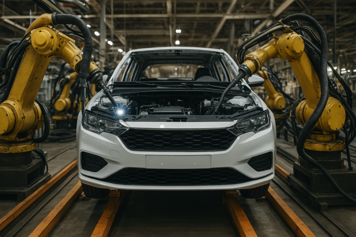 ‘Made in Pakistan’ Cars Gain Global Traction Across 20 Countries