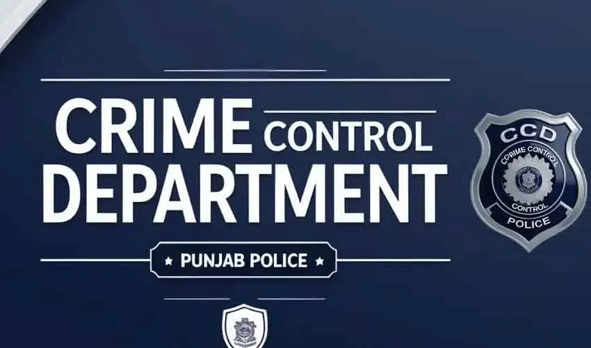 Punjab Govt Allocates Rs2 Billion for CCD Vehicles and Infrastructure