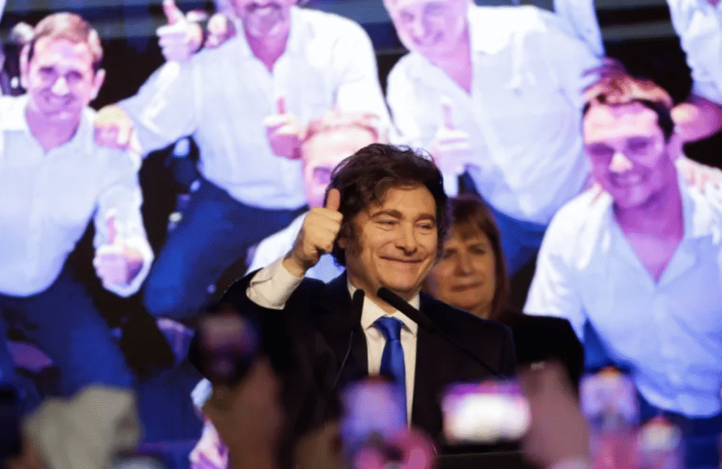 Milei’s Party Scores Landmark Win in Argentina’s Parliamentary Elections, Paving Way for Bold Reforms Milei Argentina parliamentary elections