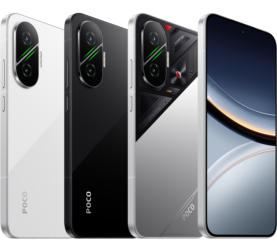 Xiaomi Poco F7: Flagship Performance with Snapdragon Power Xiaomi Poco F7: Flagship Performance with Snapdragon Power