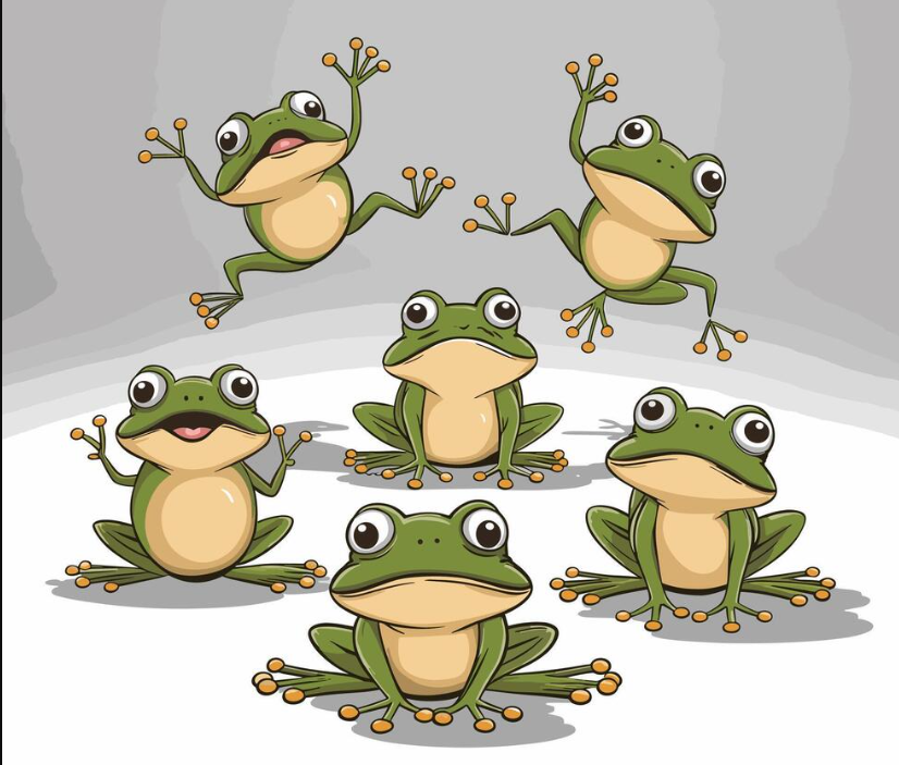 Chinese Woman Swallows Eight Live Frogs to Cure Back Pain, Ends Up Hospitalized Chinese woman swallows live frogs