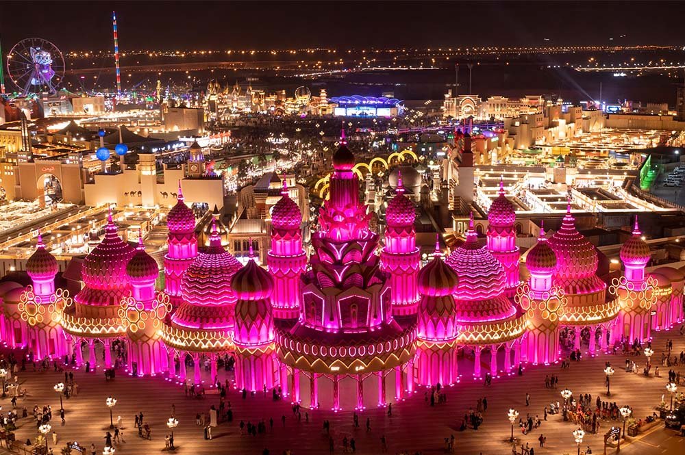 Global Village Season 30 to Unveil Dragon Kingdom, Exotic Garden & Exciting New Attractions